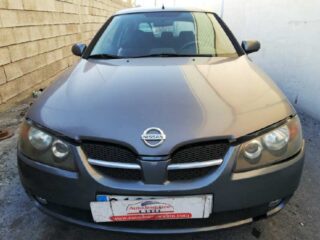 PUERTA DELANTERA IZQUIERDA NISSAN ALMERA (N16E) Line up - fotografía 2