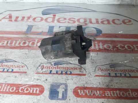 MOTOR ARRANQUE CITROEN C3 1.1 Collection