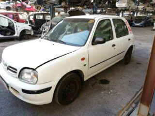 MOTOR ARRANQUE NISSAN MICRA (K11) Miami - fotografía 6