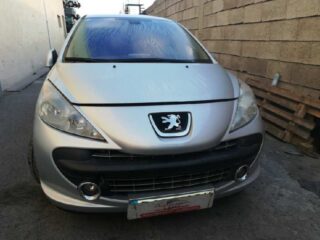 GUANTERA PEUGEOT 207 Premium - fotografía 1