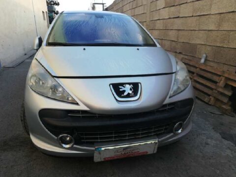 GUANTERA PEUGEOT 207 Premium