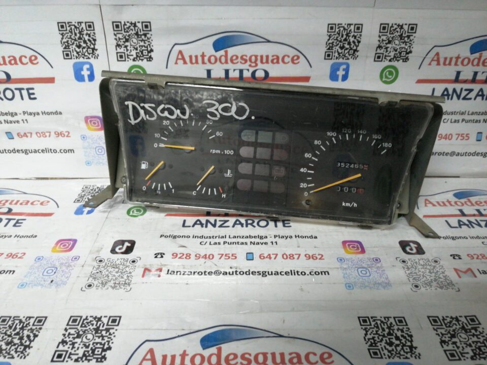 CUADRO INSTRUMENTOS LAND ROVER DISCOVERY (LT) TD5