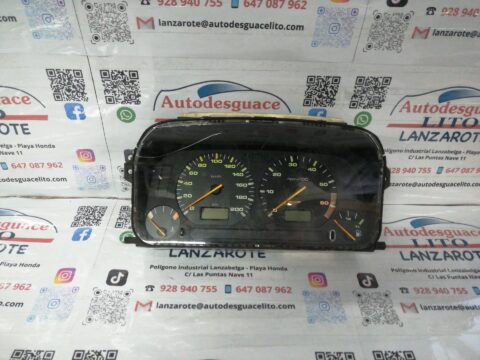 CUADRO INSTRUMENTOS SEAT IBIZA (6K1) Básico