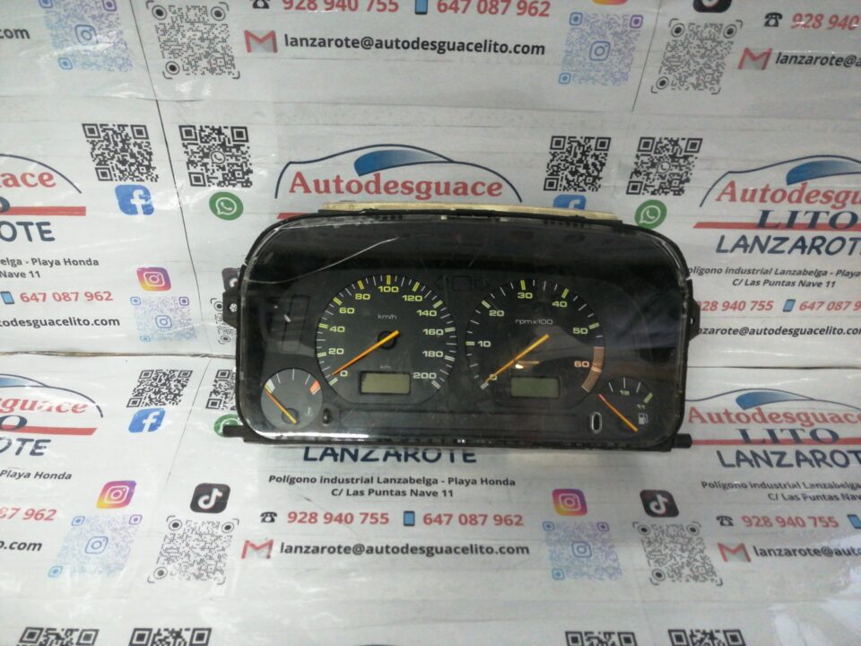 CUADRO INSTRUMENTOS SEAT IBIZA (6K1) Básico