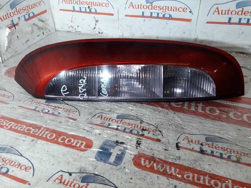 PILOTO TRASERO DERECHO OPEL CORSA C SRi
