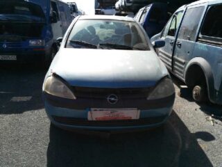 PILOTO TRASERO DERECHO OPEL CORSA C SRi - fotografía 6