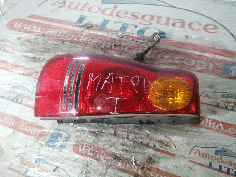 PILOTO TRASERO IZQUIERDO HYUNDAI MATRIX (FC)
