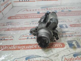 MOTOR ARRANQUE NISSAN ALMERA (N16E) Acenta - fotografía 1