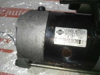 MOTOR ARRANQUE NISSAN ALMERA (N16E) Acenta - fotografía 3