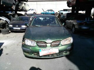 MOTOR ARRANQUE NISSAN ALMERA (N16E) Acenta - fotografía 4