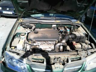 MOTOR ARRANQUE NISSAN ALMERA (N16E) Acenta - fotografía 5