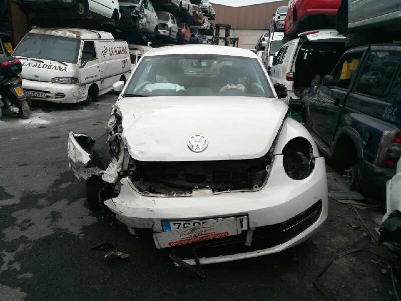 BANDEJA TRASERA VOLKSWAGEN BEETLE (5C1)(06.2011) Design