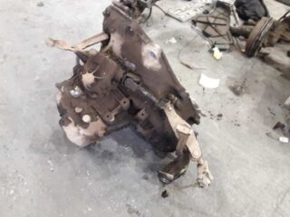 CAJA CAMBIOS OPEL ASTRA F BERLINA GL - fotografía 3