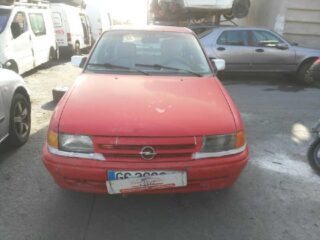 CAJA CAMBIOS OPEL ASTRA F BERLINA GL - fotografía 5