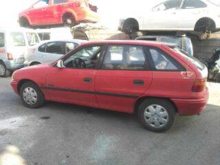 CAJA CAMBIOS OPEL ASTRA F BERLINA GL - fotografía 6