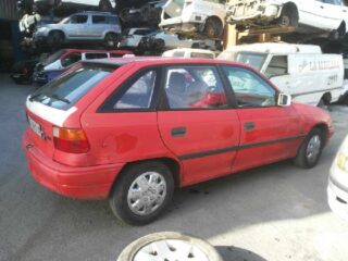 CAJA CAMBIOS OPEL ASTRA F BERLINA GL - fotografía 8