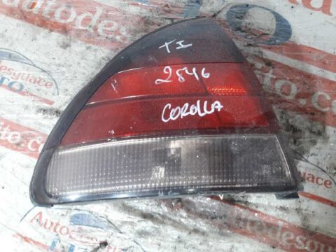 NO IDENTIFICADO TOYOTA