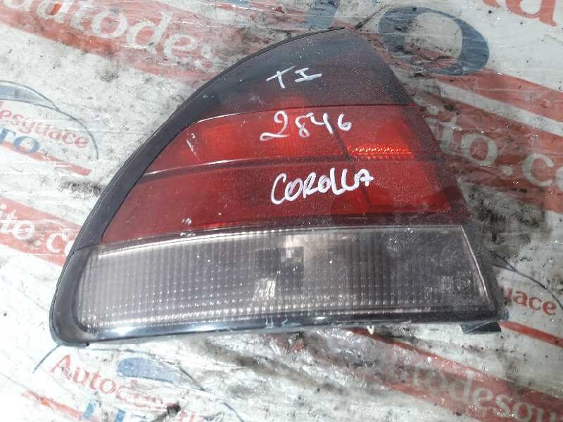 NO IDENTIFICADO TOYOTA