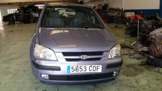 PARAGOLPES DELANTERO HYUNDAI GETZ (TB) - fotografía 2