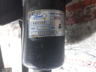 NO IDENTIFICADO FORD TRANSIT CONNECT (TC7) Furgón (2006-) - fotografía 2