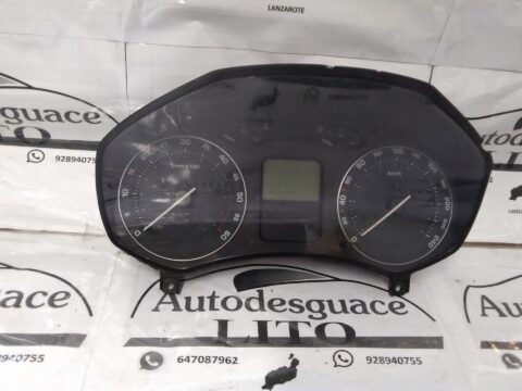 CUADRO INSTRUMENTOS SKODA OCTAVIA BERLINA (1Z3) Active