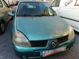ALETA DELANTERA IZQUIERDA RENAULT CLIO II FASE II (BCB0) Authentique - fotografía 3