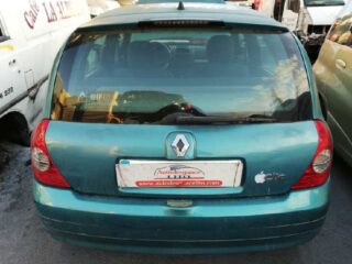 ALETA DELANTERA IZQUIERDA RENAULT CLIO II FASE II (BCB0) Authentique - fotografía 5