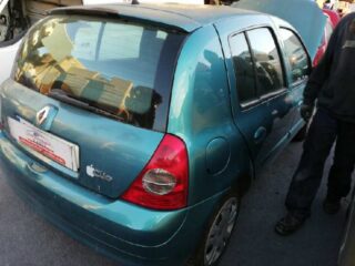 ALETA DELANTERA IZQUIERDA RENAULT CLIO II FASE II (BCB0) Authentique - fotografía 6
