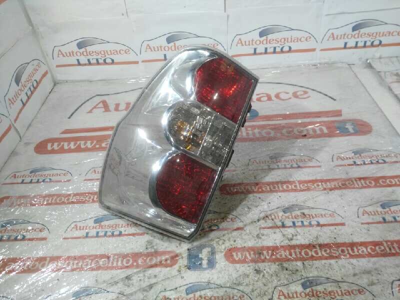 PILOTO TRASERO DERECHO SUZUKI GRAND VITARA (JBJT) 16 Ltr. JX-E 3 türig