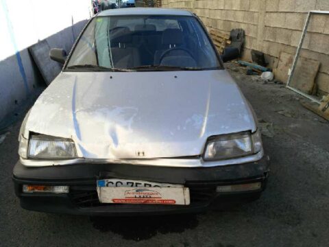 PILOTO TRASERO IZQUIERDO HONDA CIVIC BERL. 345 (ECED) 1.4 L 3 Berlina (EC9)