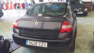 CAJA CAMBIOS RENAULT MEGANE II BERLINA 5P Business - fotografía 7