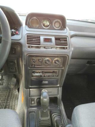 PEDAL ACELERADOR MITSUBISHI MONTERO (V20V40) 2500 TD GL (2-ptas.) - fotografía 3