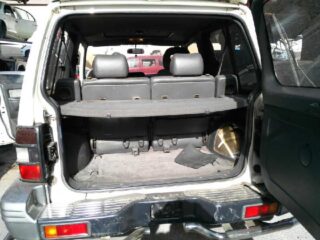 PEDAL ACELERADOR MITSUBISHI MONTERO (V20V40) 2500 TD GL (2-ptas.) - fotografía 8