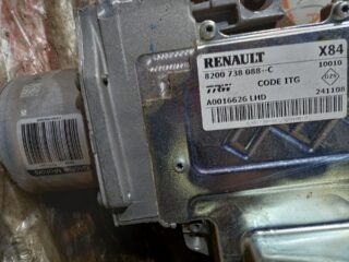 COLUMNA DIRECCION RENAULT - fotografía 3