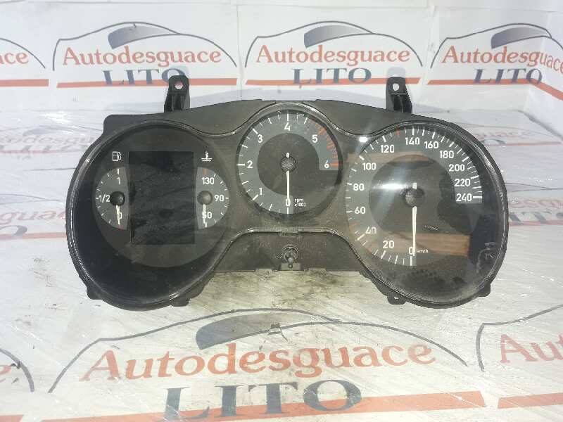 CUADRO INSTRUMENTOS SEAT LEON (1P1) Stylance Style
