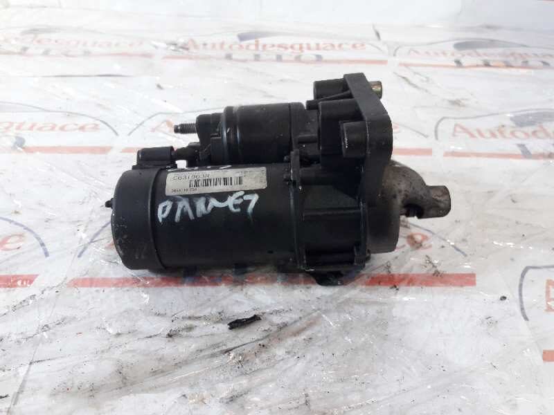 MOTOR ARRANQUE PEUGEOT PARTNER (S2) Rancho Plus