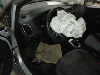 SISTEMA AUDIO RADIO CD KIA RIO (UB) Basic - fotografía 6