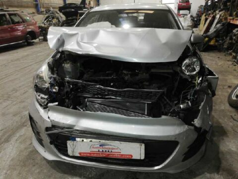 MANDO ELEVALUNAS DELANTERO IZQUIERDO KIA RIO (UB) Basic