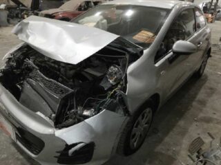 MANDO ELEVALUNAS DELANTERO IZQUIERDO KIA RIO (UB) Basic - fotografía 6