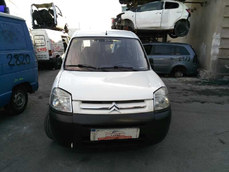 TURBOCOMPRESOR CITROEN BERLINGO 1.6 HDi 75 X Familiar
