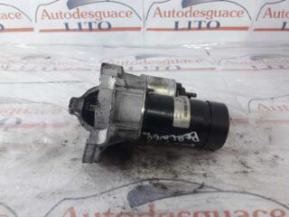 MOTOR ARRANQUE CITROEN BERLINGO 1.9 DX Familiar - fotografía 1