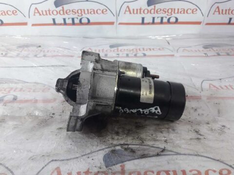 MOTOR ARRANQUE CITROEN BERLINGO 1.9 DX Familiar