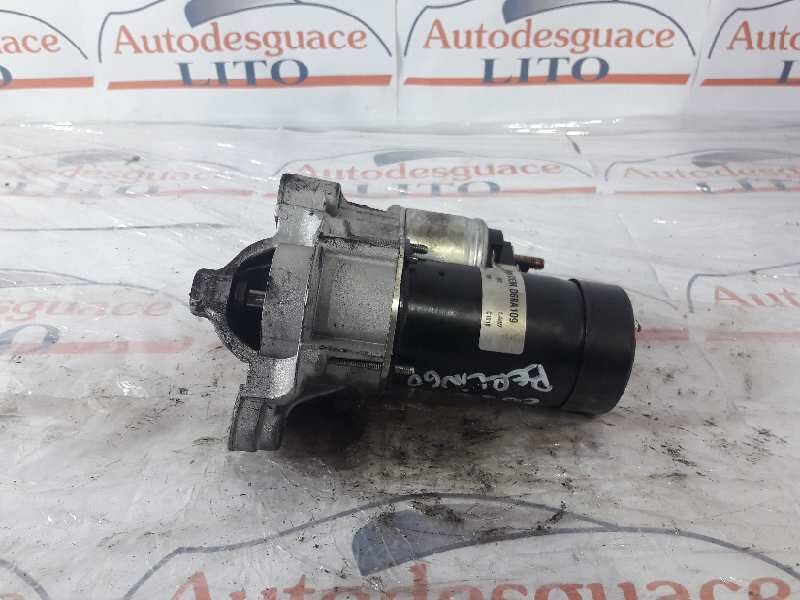 MOTOR ARRANQUE CITROEN BERLINGO 1.9 DX Familiar