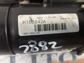 MOTOR ARRANQUE CITROEN BERLINGO 1.9 DX Familiar - fotografía 3