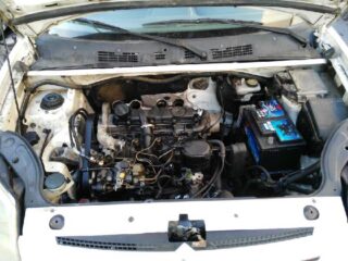 MOTOR ARRANQUE CITROEN BERLINGO 1.9 DX Familiar - fotografía 8