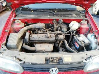 ABS VOLKSWAGEN GOLF III (1H1)(11.1991) CL - fotografía 6