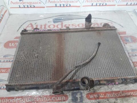 RADIADOR AGUA TOYOTA COROLLA (E11) 1.6 Linea Luna (5-ptas.)