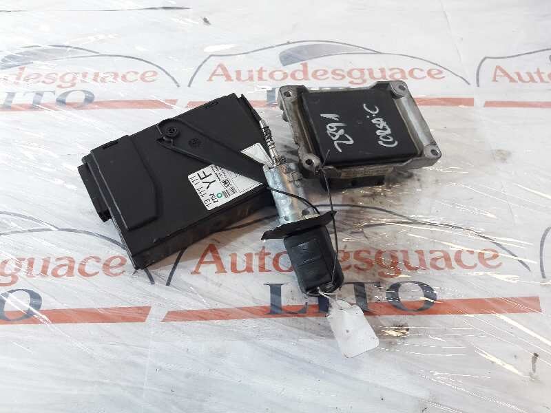 CENTRALITA MOTOR UCE OPEL CORSA C Blue Line