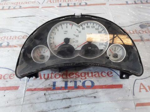 CUADRO INSTRUMENTOS OPEL CORSA C Blue Line