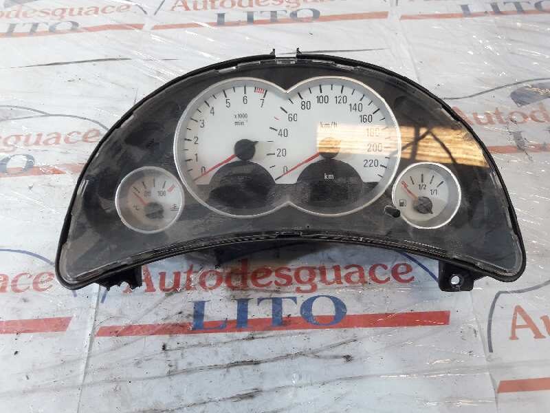 CUADRO INSTRUMENTOS OPEL CORSA C Blue Line